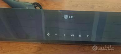 soundbar LG