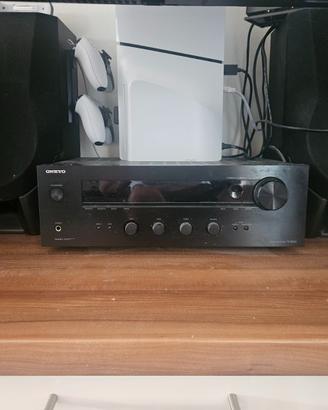 🎵 Onkyo TX-8020 + casse Sony SS-XB3