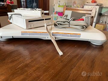 Nintendo wii piu accessori