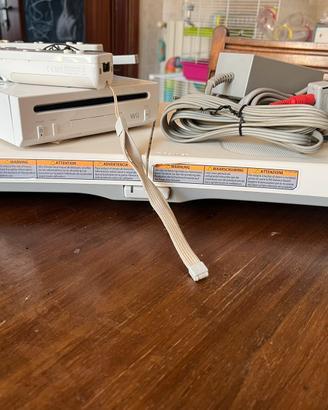Nintendo wii piu accessori
