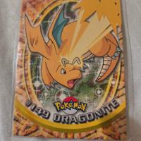 carta Pokemon to0ps dragonite 