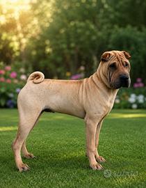 Shar pei ???