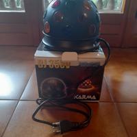 Lampada Dj colorata DJ358V