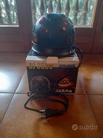 Lampada Dj colorata DJ358V