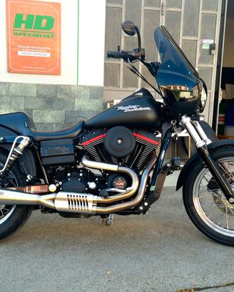 Dyna Street Bob