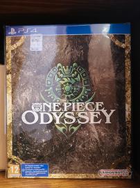 One Piece Odyssey ps4 
