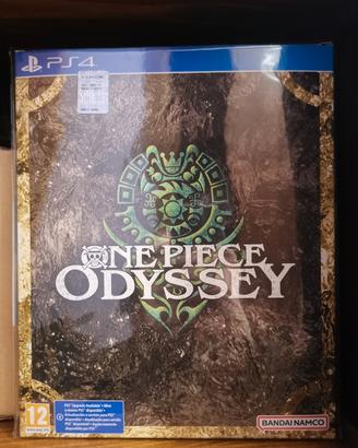 One Piece Odyssey ps4 