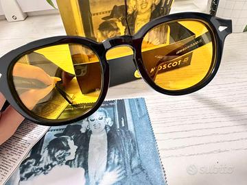 Occhiali Moscot Lemtosh 49 - Taglia Grande