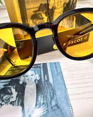 Occhiali Moscot Lemtosh 49 - Taglia Grande