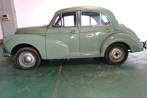 Morris Minor 1957 RHD