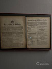 Gazzetta ufficiale del regno d'Italia anno 1916