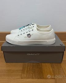 Gant Billox Scarpe Uomo white tg. 43