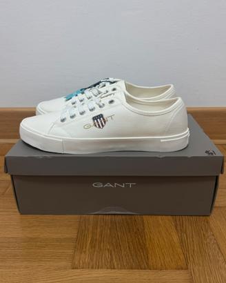 Gant Billox Scarpe Uomo white tg. 43
