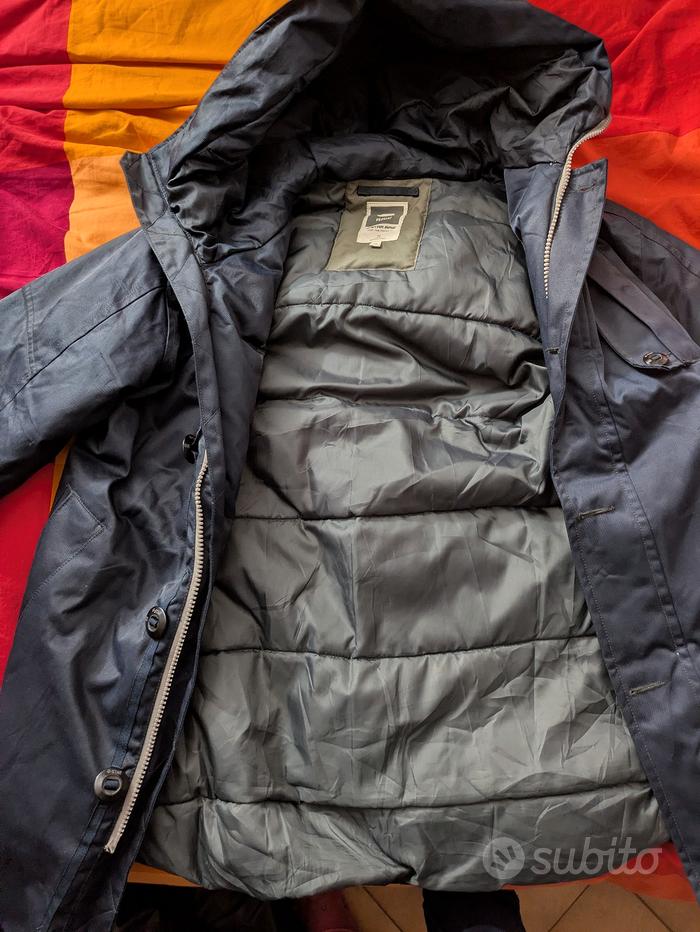 G-STAR Giacca Jeans P3 Uomo - Imbottita, Con Tasche Cargo E Vita Elasticizzata - 2