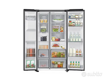 FRIGORIFERO SAMSUNG SIDE BY SIDE RS7768FHCSR