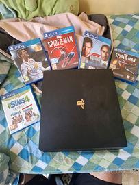 ps4 pro e giochi
