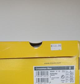 scarpe MTB 