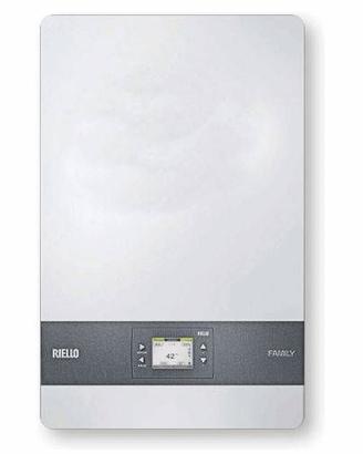 Caldaia Riello Family 30 Kis - condensazione 30 kw