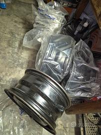 cerchi in lamiera da 16 pollici x Audi/volkswagen 