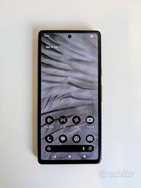 Google Pixel 7a 5G nuova batteria 2 cover omaggio