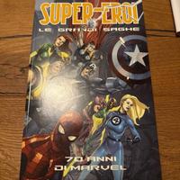 Supereroi Le Grandi Saghe vol. 22