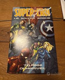 Supereroi Le Grandi Saghe vol. 22