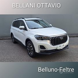 SWM G05 1.5 CAMBIO MANUALE 7 POSTI