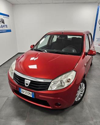 Dacia Sandero 1.4 8V GPL Lauréate - NeoPatentati