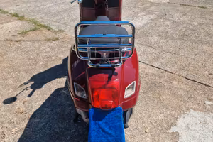 Vespa Piaggio 250 ie