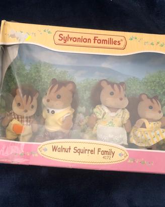 Sylvanian Families 4172