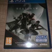 ps4 DESTINY 2