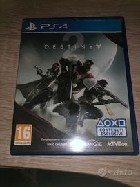 ps4 DESTINY 2