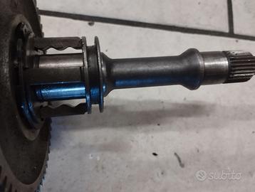 Cambio 4 marce piaggio vespa 50