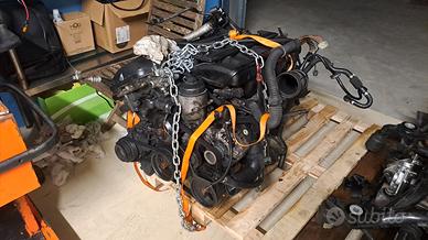 blocco m52tub20 cambio getrag/zf 5 marce E46