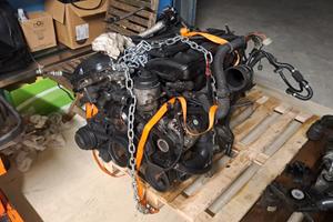 blocco m52tub20 cambio getrag/zf 5 marce E46