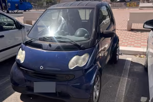 Smart 450 800 Cdi