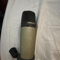 Microfono da studio