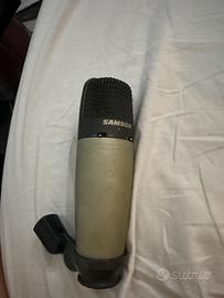 Microfono da studio
