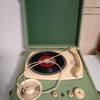 Giradischi vintage