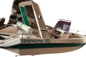 Barca Ipanema 170