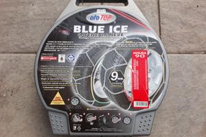Catene da neve Blue Ice misura 90mm
