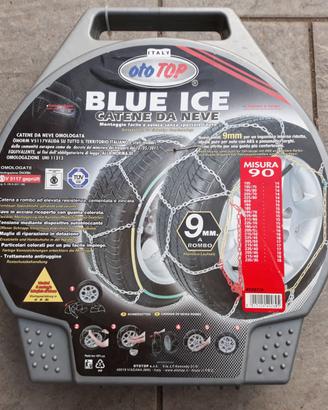 Catene da neve Blue Ice misura 90mm