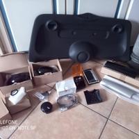 Mini cooper r56 r55 r58 r59 accessori interni