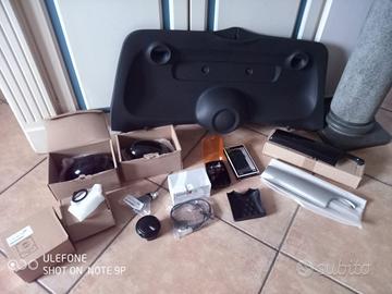 Mini cooper r56 r55 r58 r59 accessori interni