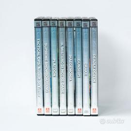 Lotto 8 Videogiochi PC - I Fantastici Videogiochi