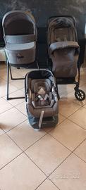 Inglesina Electa trio System4