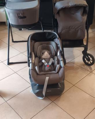 Inglesina Electa trio System4