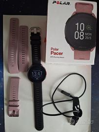 smartwatch Polar Pacer