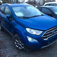 RICAMBI USATI FORD ECOSPORT ST LINE