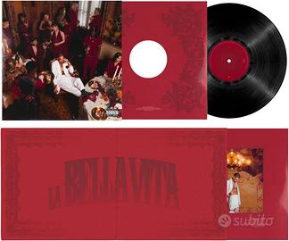 vinile Artie Five LA BELLAVITA NUOVO